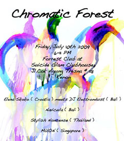 chromatic-forrest
