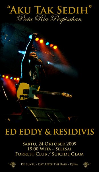Ed Eddy & Residivis
